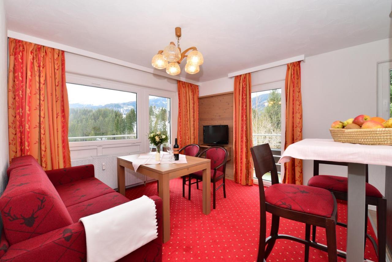 Familienhotel Kleinwalsertal Riezlern Exteriör bild